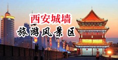 黄片小视频观看操逼中国陕西-西安城墙旅游风景区